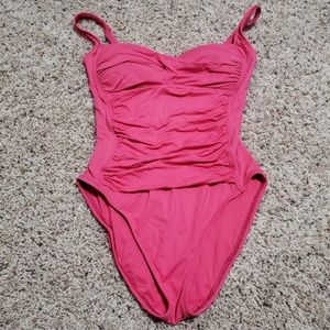 Preloved Gorgeous La Blanca Swimsuit sz 4